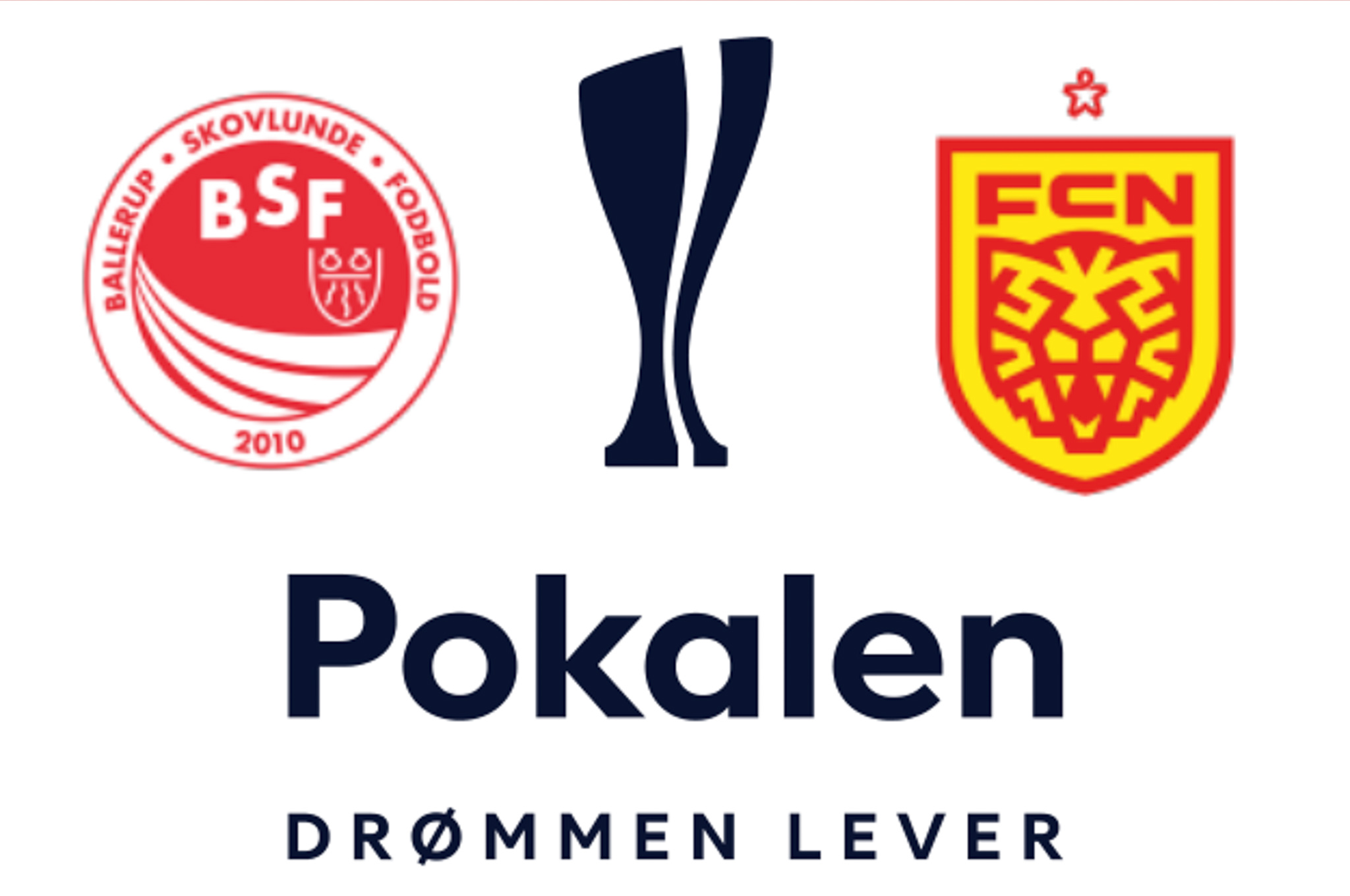Billetsalget til pokalbraget mellem BSF og FC Nordsjælland er startet